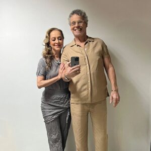 Ana Botafogo Instagram - Está quase na hora! Já estamos aqui 😉😱
Fiquem ligados no Dança dos Famosos!