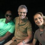 Ana Botafogo Instagram - Está quase na hora! Já estamos aqui 😉😱 Fiquem ligados no Dança dos Famosos!