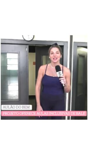 Ana Botafogo Instagram - Sobre o aulão do Bem de hoje no @theatromunicipalrj 

Obrigada @luizazveiter por nos prestigiar no @edecasanasredes 

Professoras 
@claudiafreitasballet 
@mirianlobo_balletsenior 

Obrigada por receber esse evento tão especial @heliobejani e @clarampaulino 

#balletaos60 #balletparatodos #balletadulto #etarismo #inclusão #solidariedade #edecasa
