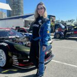 Anaís Instagram – Hoy viví la experiencia @indycar  y fue maravillosa, pude probar la velocidad al lado del piloto #sebastiansaavedra así que pronto les compartiré como viví la experiencia grand Prix long beach que es este 19, 20 y 21 de abril en el sur de California 🥰 #anais #losangeles #grandprix #indycar #blessed #longbeach