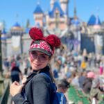 Anaís Instagram – A quien más le encanta Disney ? ❤️🥰 #anais #love #blessed #losangeles #disneyland #mickeymouse