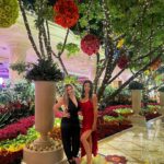 Anaís Instagram - Happy weekend mis amores ❤️ #fries #anais #love #blessed #lasvegas #wynn #losangeles @mariaeanayatv