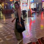 Anaís Instagram - Happy Monday mis amores ❤️ #longweekend #anais #blessed #vegas #lasvegas #parishotel #casino #playground #chinolita #love