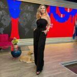 Anaís Instagram - Feliz inicio de semana mis amores 🥰 #anais #love #blessed #eclipse #losangeles #mañanalatina 👗 @atouchofkat 💎 @alejandragarciacollection