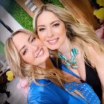 Anaís Instagram – De las cosas más bonitas que me han pasado en la vida es ser parte de la familia HOY, y en estos 25 años este programa ha llevado mucha alegría a millones de personas, gracias a quienes nos han dejado entrar en sus hogares ❤️ @andrealegarreta te amo y te admiro más que nunca, gracias @andy___rodriguez por haberme permitido disfrutarlos y recordarle a mi Mexico cuanto lo extraño, a todos los amigos y compañeros que tuve oportunidad de apapachar gracias, @oficialyuri @andy_escalona @paulstanleyd @galileamontijo @programahoy @_lachupitos @taniarin @negroaraiza @arathdelatorre @ricardoacsilva @adevaldes @waithsman @abencueto @shanikberman ❤️ los amo.