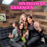 Anaís Instagram - Mis amores ya nos siguen en @sin.pelos.en.lalengua y ya te suscribiste a nuestro canal en YouTube? Los invitamos a que nos escuchen a través de todas las plataformas digitales y nos vean en nuestro canal, buscamos cómo #sinpelosenlalenguapodcast y pasa un rato agradable con tu amigas #Anais #Armida y #laflaka