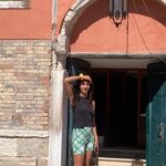 Anaïde Rozam Instagram – Les Miens de Roschdy Zem à la @labiennale 💫🙏🏼