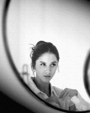 Anaïde Rozam Instagram - @sylviagalmot 🙏🏼📷🤍