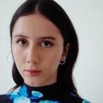 Anaïde Rozam Instagram – 🦋🔹💙 par @lailacohenstudio x @goodsisters.files 
@miwookim @paulinesuze