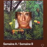 Anaïde Rozam Instagram – L’album de @benmazue est sorti aujourd’hui et j’ai eu la chance de parler/chanter avec lui sur une de ses chansons. C’est un artiste que j’écoute depuis très longtemps donc je suis mega touchée de participer à cette belle création🎵💫prenez soin de vous gros bisous 🤍