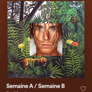 Anaïde Rozam Instagram - L’album de @benmazue est sorti aujourd’hui et j’ai eu la chance de parler/chanter avec lui sur une de ses chansons. C’est un artiste que j’écoute depuis très longtemps donc je suis mega touchée de participer à cette belle création🎵💫prenez soin de vous gros bisous 🤍