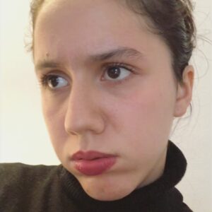 Anaïde Rozam Instagram - Paris Fashion Weak