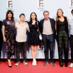 Anaïde Rozam Instagram – • Merci 1000 fois au @festivalfictiontv @stephane.strano.1 pour ces 5 jours de folie, de bienveillance et de production audiovisuelle haute en couleur 💙💖💚
• Avec un jury de pure qualité @guillaumedetonquedecoff notre president, @anne_charrier @elolang , Emmanuel Doce, Lucas Gaudin, Françoise Charpiat 🙏🏼♥️
• Bravos à tous les nommés et les lauréats 👏🏼💖
• Et merci à @sandroparis @claudiepierlot @rouje 👗💙