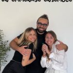 Anaïs Quadratus Instagram - Un de nos rêves de jumelle se réalise, on devient officiellement voisin 🏠 #home #newhome #twins #jumelles