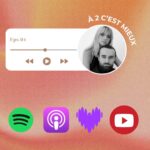Anaïs Quadratus Instagram - On se retrouve demain à 10h pour le nouvel épisode de notre podcast « À 2 c’est mieux » 🎙️ Dans cet épisode, on aborde un sujet délicat : la place des ex dans un couple On espère que ça vous plaira 🫶🏼 #podcast #relation #ex #couple