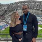 Anaïs Quadratus Instagram - *invitation Il faut bien initier notre fils à l’OM, le plus tôt est le mieux selon Thomas 🙄 Merci à @ef_france pour cette expérience magnifique… et qu’ils aient eu des étoiles dans les yeux 🥹 PS : en story je vous partage un concours EF 😉