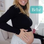 Anaïs Quadratus Instagram - *publicité Venez avec moi au Centre de Recherche @pampers_france à Francfort pour découvrir la nouvelle couche Premium Protection ! 🤰🏼 Le meilleur endroit en tant que future maman pour s’assurer de faire le bon choix de couches pour mon futur baby. J’ai découvert les nouvelles couches Premium Protection qui offre une double protection pour la peau et contre les fuites, grâce à leur poche Stop & Protect ! *collaboration commerciale #PampersPremiumProtection #approuvéparlesbébés #visiteR&D