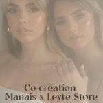 Anaïs Quadratus Instagram – Publicité | Notre collection de bijoux en co-creation avec @leyte.store est en ligne 🥹😍 

Une collection romantique pour Anaïs avec la Venezia
Et avec Manon une collection city girl avec Roma 

💄 @makeupbynsr.l 
📸 @gioiavisuals_ 

#twin #twinsofinstagram #bijoux #shooting