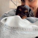 Anaïs Quadratus Instagram - 3 ans de mon 1er bebe Shelby 🥹 1 : la famille qu’on crée 2 : sa 1ere photo 3 : le meilleur papa du monde 4 : plus jamais seule 5 : glue 6 : glue même à la mer 7 : notre 1er selfie