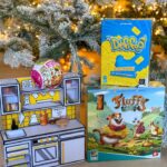 Anaïs Sanson Instagram - Big Concours✨ On vous gâte avec de très belles marques et le gagnant remportera ce très beau lot de 10 cadeaux 🎁 Le Scrapbooking, le coffret "Je suis un petit scientifique", le KidiSecrets MagicLocker, la Tonies box et sa veilleuse mouton, une robe de princesse dorée, un Miniverse Café and Diner Series 2 accompagné de la Mini Kitchen, le Bracelet Maker Popstyle, une couverture les 100Vœux, le jeu DéfiFoo et le jeu Fluffy Valley ! Pour participer; 1/liker et commenter ce post en invitant des amis 2/suivre le compte de : @gigamic_france @tonies_fr @liscianigiochi_fr @canaltoysfrance @vtech_jouets @oxybuleveiletjeux @spinmasterfrance @loki_kids @les100voeux @officialminiverse Bonne chance à tous✨ Résultats dans une semaine🎄 Bravo @happy.home.joyfamily 🤩🤩🤩 Collaboration commerciale @journeepresseetinfluence