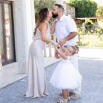 Anaïs Sanson Instagram – On a reçu les photos du baptême de Lila & Loan au Portugal 🤍 
Je vous en partage quelques unes🫶🏻
Je vous laisse swiper 😘✨

#family#familylife#familyfirst#bapteme#famille