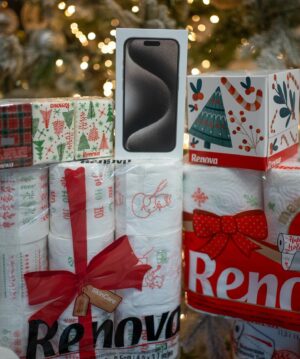 Anaïs Sanson Instagram - Énorme concours de Noël✨

Avec la marque RENOVA on vous gâte,3 gagnants,3 supers lots de folie😍 :

-LOT 1: iPhone 15 Pro Titanium 256go   1
RENOVA Christmas pack
-LOT 2 : Thermomix TM6   1 RENOVA Christmas pack
-LOT 3 : Apple Headphones   1 RENOVA
Christmas pack

Pour participer;
1/suivre le compte @myrenova et mon compte
2/Liker et commenter ce post en invitant des amis.

Bonus vous  pouvez aussi partager en storie🤩

Tirage au sort le 15 décembre 🎄🎅🏻
Bravo @powline29 tu remportes le lot 1
@aurorecrn_ tu remportes le lot 2 
@no.apriiil tu remportes le lot 3 

Collaboration commerciale avec @myrenova