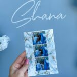 Anaïs Sanson Instagram - Anniversaire surprise de ma @shanasanson.off 🩵 Et oui 18 ans ça se fête ✨ Elle a pleuré de joie 🥹🤍 -gâteau @mcgateauxmc -déco @la.belle.demoiselle -photobooth @azur__event__ ✨ Collaboration commerciale