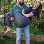 Anaïs Sanson Instagram - J’en peux plus 🤣🤣🤣🤣🤣🤣 #couple#couplelove#reels#humour