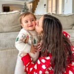 Anaïs Sanson Instagram - Trop belle cette photo de mes 2 amours♥️ Une grande sœur et une marraine en or ma Shasha🥰 @shanasanson.off #sister#brother#love#family