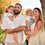 Anaïs Sanson Instagram - Vacances à Marrakech en famille🇲🇦♥️☀️ Ma Shana tu nous manques🥰