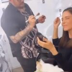 Ana Claudia Talancón Instagram - Junket de prensa SOY TU FAN La fiesta continua que salió hoy por @starplusla Qué emoción!! Hay personajes que llevo en el corazón siempre, Charly es una de ellas! De hecho yo creo que todos llevamos una Charly dentro! Es un honor y un verdadero placer promocionar esta serie a la cual le pusimos tanto amor!