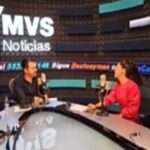 Ana Claudia Talancón Instagram - Hoy @latalancon estuvo en el estudio se estrena #soytufan