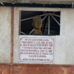 Ana Claudia Talancón Instagram - Pedro Infante tiene un lugar hermoso en Merida, fui a visitar el sitio donde dejó este mundo a bordo del avión que venía piloteando, me dio mucho gusto ver el homenaje tan lindo que le rinden a este ídolo mexicano tan querido! No se pierdan próximamente "Se llamaba Pedro Infante" por @vix #miniserie #pedroinfante #amomitrabajo #lovemyjob #serie Vestido hermoso de @lizsuarez_naturalborndreamer