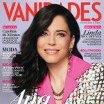 Ana Claudia Talancón Instagram - Este cierre de año viene con varios estrenos padrísimos!!! Que felicidad poder compartir con ustedes esta hermosa portada y seguir con esta temporada de estrenos y cosecha de tanta increíble energía enfocada!!! Gracias a Vanidades con todo mi corazón! 💜💕 Revista Vanidades @vanidadesmx Editor-in-chief: @cynthialeppaniemi Dirección de arte: @atomicat95 Fotografías: Germán Nájera e Iván Flores @weshootmuch Stylist: Alo Murillo @alo_murillo_ Maquillaje: Gerardo Parra @ger.parra Peinado: Ismael Padilla @izmael_padilla
