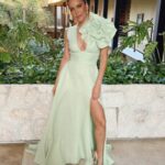 Ana Claudia Talancón Instagram - Gracias @premios_platino @hotelxcaretarte !! Que maravilla de tiempo hemos pasado! Los amo! ❤️