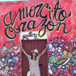 Ana Claudia Talancón Instagram - Pedro Infante tiene un lugar hermoso en Merida, fui a visitar el sitio donde dejó este mundo a bordo del avión que venía piloteando, me dio mucho gusto ver el homenaje tan lindo que le rinden a este ídolo mexicano tan querido! No se pierdan próximamente "Se llamaba Pedro Infante" por @vix #miniserie #pedroinfante #amomitrabajo #lovemyjob #serie Vestido hermoso de @lizsuarez_naturalborndreamer