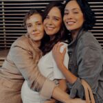 Ana Claudia Talancón Instagram - Qué bonita aventura la de hacer “Soy tu fan” 🩷