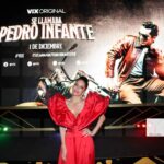 Ana Claudia Talancón Instagram - @_mariomoran interpreta a #PedroInfante y @latalancon interpreta a la esposa legítima del ídolo del cine mexicano. Conozcan la historia a través de @vix en la bioserie titulada #SeLlamabaPedroInfante Vayan a ver el regalo que les tengo en YouTube #ElCuadro Quien guste adquirir su foto, no dude en contactarme, info de contacto en mi perfil o por DM @el_cuadro_mx / @graceinterviewing #AnaClaudiaTalancon #MarioMoran