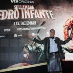 Ana Claudia Talancón Instagram - @_mariomoran interpreta a #PedroInfante y @latalancon interpreta a la esposa legítima del ídolo del cine mexicano. Conozcan la historia a través de @vix en la bioserie titulada #SeLlamabaPedroInfante Vayan a ver el regalo que les tengo en YouTube #ElCuadro Quien guste adquirir su foto, no dude en contactarme, info de contacto en mi perfil o por DM @el_cuadro_mx / @graceinterviewing #AnaClaudiaTalancon #MarioMoran