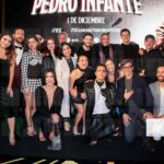 Ana Claudia Talancón Instagram - @_mariomoran interpreta a #PedroInfante y @latalancon interpreta a la esposa legítima del ídolo del cine mexicano. Conozcan la historia a través de @vix en la bioserie titulada #SeLlamabaPedroInfante Vayan a ver el regalo que les tengo en YouTube #ElCuadro Quien guste adquirir su foto, no dude en contactarme, info de contacto en mi perfil o por DM @el_cuadro_mx / @graceinterviewing #AnaClaudiaTalancon #MarioMoran