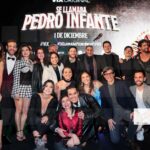 Ana Claudia Talancón Instagram - @_mariomoran interpreta a #PedroInfante y @latalancon interpreta a la esposa legítima del ídolo del cine mexicano. Conozcan la historia a través de @vix en la bioserie titulada #SeLlamabaPedroInfante Vayan a ver el regalo que les tengo en YouTube #ElCuadro Quien guste adquirir su foto, no dude en contactarme, info de contacto en mi perfil o por DM @el_cuadro_mx / @graceinterviewing #AnaClaudiaTalancon #MarioMoran