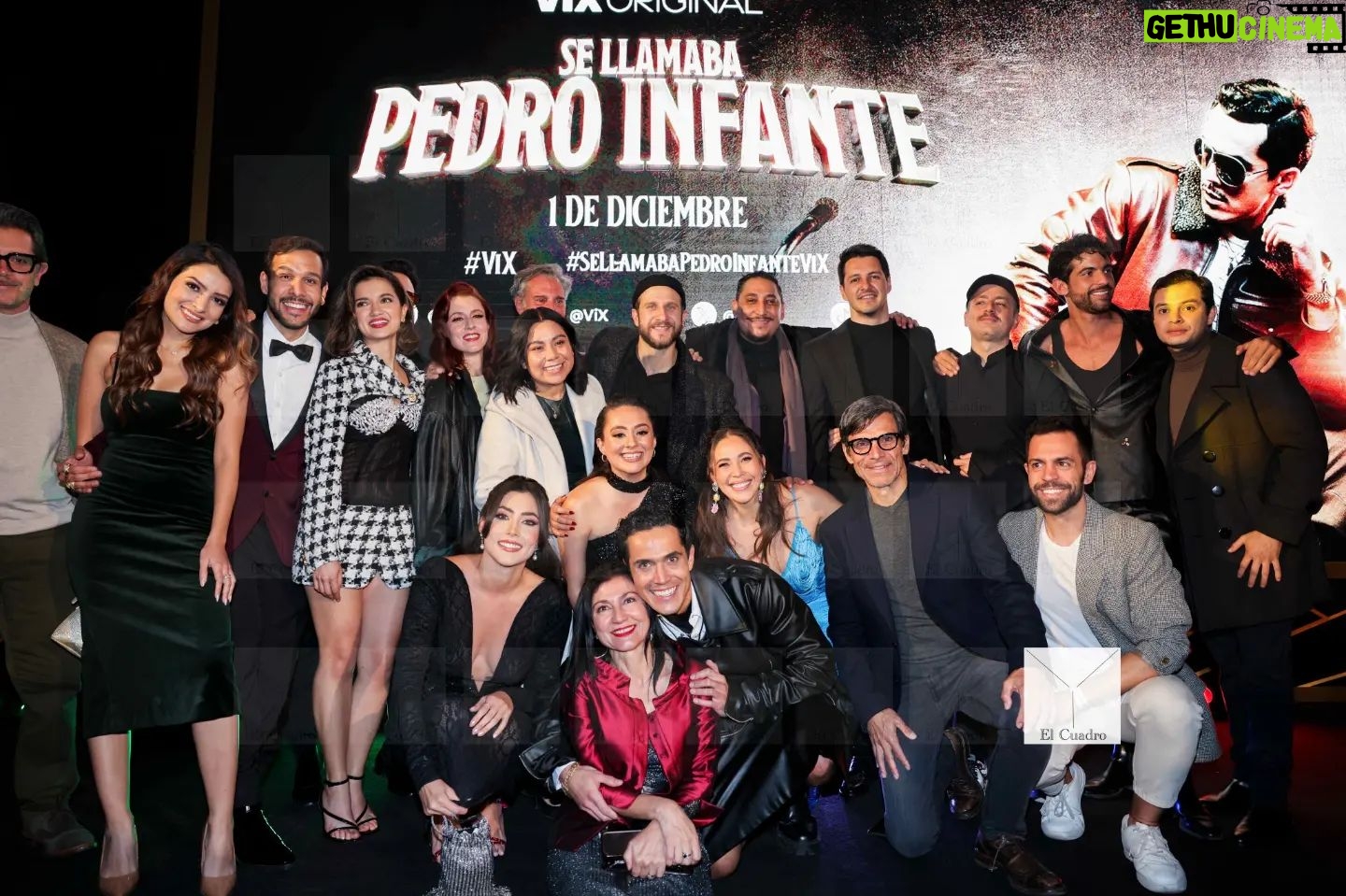 Ana Claudia Talancón Instagram - @_mariomoran interpreta a #PedroInfante y @latalancon interpreta a la esposa legítima del ídolo del cine mexicano. Conozcan la historia a través de @vix en la bioserie titulada #SeLlamabaPedroInfante Vayan a ver el regalo que les tengo en YouTube #ElCuadro Quien guste adquirir su foto, no dude en contactarme, info de contacto en mi perfil o por DM @el_cuadro_mx / @graceinterviewing #AnaClaudiaTalancon #MarioMoran