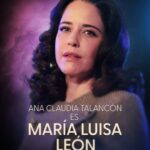 Ana Claudia Talancón Instagram - Durante tu vida podrás tener mil amores, pero el primero nunca se olvida… ¿ni se deja? @latalancon es María Luisa, esposa legítima de Pedro Infante.👨🏻‍🦱🎙️ #SeLlamabaPedroInfante, ya disponible en #ViX