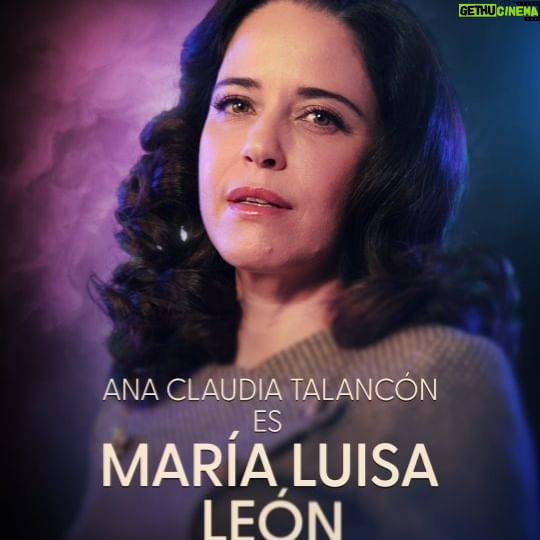 Ana Claudia Talancón Instagram - Durante tu vida podrás tener mil amores, pero el primero nunca se olvida… ¿ni se deja? @latalancon es María Luisa, esposa legítima de Pedro Infante.👨🏻🦱🎙️ #SeLlamabaPedroInfante, ya disponible en #ViX