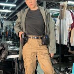 Ana Claudia Talancón Instagram - ¡¡¡Comienza una nueva aventura!!!! ¿Como creen que se llama mi nuevo personaje? #amomitrabajo #lovemyjob