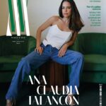 Ana Claudia Talancón Instagram - @wmmagazinemx GRACIAS ❤️🤩 Fotografía: Scott León, @scottleonphoto Dirección creativa y estilismo: César Álvarez, @triste_juventud Digital tech: Alexander Woods, @jacuzzi.water Maquillaje: Ruth Torres, @truthdesign Peinado: Camila Rosero, @camilarosero Producción: Claudia Valdez, @claudiavaldeza Asistente de producción: José Hernández, @eseveco Entrevista: Ricardo Cuevas, mratomiclove PR: Aquiles Rodriguez @aquilesrdp Agencia: GET, @getagencia