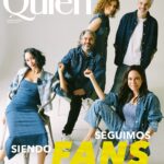Ana Claudia Talancón Instagram - 𝙎𝙤𝙮 𝙩𝙪 𝙛𝙖𝙣: 11 años después, seguimos siendo fans ❤️. La serie que marcó a una generación regresa con una esperadísima tercera temporada que tardó más de una década en llegar y entrevistamos al elenco en exclusiva: cómo fue regresar, qué cosas han cambiado en estos años y la pregunta que los fans se hacen: ¿Nico y Charly finalmente estarán juntos? No te pierdas la entrevista en el link de nuestra bio ☝🏻 Foto: @anyluhp Styling: @lupislupismb Texto: @irving_chaga Producción y Diseño: @maricribfra Makeup: @aby.uscanga Hair: Zharon Jiménez para @k18hairmx Ropa y accesorios: @gapmexico @bershka @americaneaglemx @zara @pullandbear @levismx . . . . #anaclaudiatalancon #martinaltomaro #soytufan