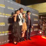 Ana Claudia Talancón Instagram - VIAJE TODO ROBADO es una película para toda la familia que estrena el 31 de agosto en todos los cines de México. @brunobichir @irka_castilloofficial @german.bracco 🎥 🍿❤️ #film #movie #pelicula #mexico #proximamente #intheaters #encines