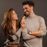 Ana Claudia Talancón Instagram - La química entre @latalancon @erickelias es innegable, no te puedes perder Cuando Duerme Conmigo para comprobarlo. . . . . #pelicula #actoresmexicanos #peliculanueva #soloencines #cinesmexicanos