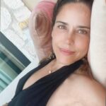 Ana Claudia Talancón Instagram - Disfrutar la vida, compartir y amar! Cuantas veces deseamos regresar a un lugar una vez que ha pasado, valorémoslo mientras lo tenemos ❤️🙏🏻🥰